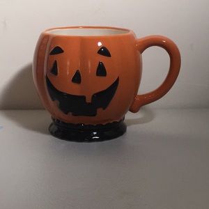 Happy Halloween! Spooky Jack-O-Lantern Mug